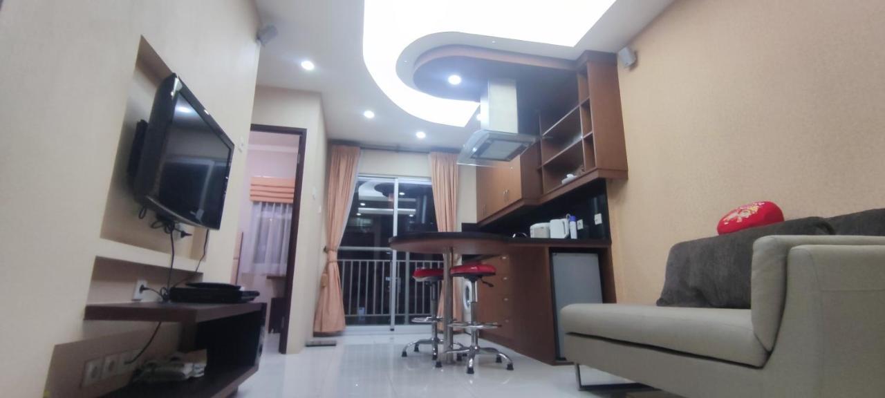 Classy! 2Br Apartment - Modern Comfort In West Jakarta Cbd Buitenkant foto