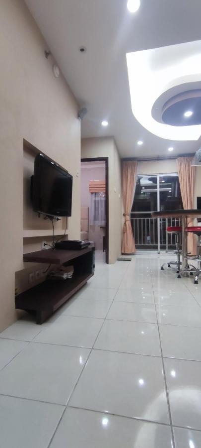 Classy! 2Br Apartment - Modern Comfort In West Jakarta Cbd Buitenkant foto