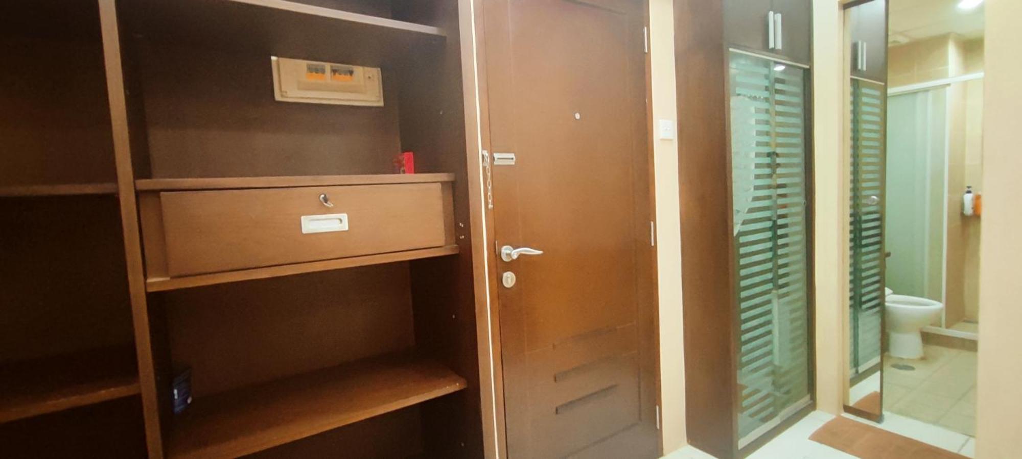 Classy! 2Br Apartment - Modern Comfort In West Jakarta Cbd Buitenkant foto