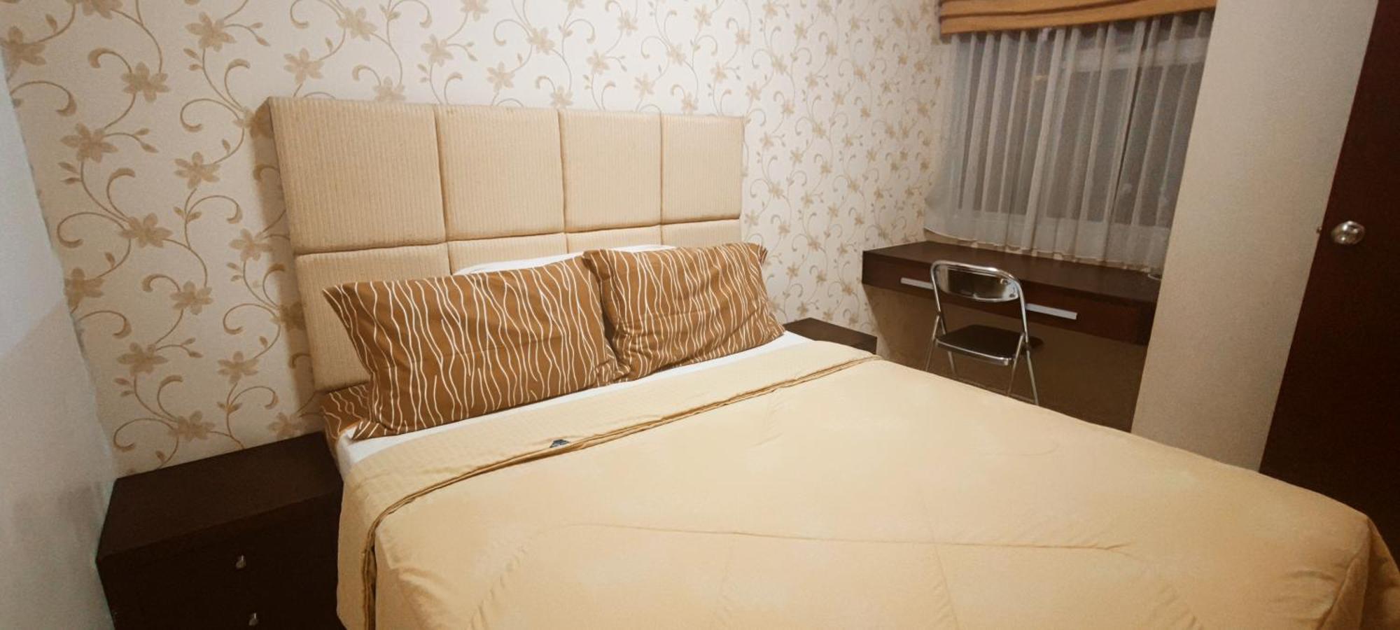 Classy! 2Br Apartment - Modern Comfort In West Jakarta Cbd Buitenkant foto