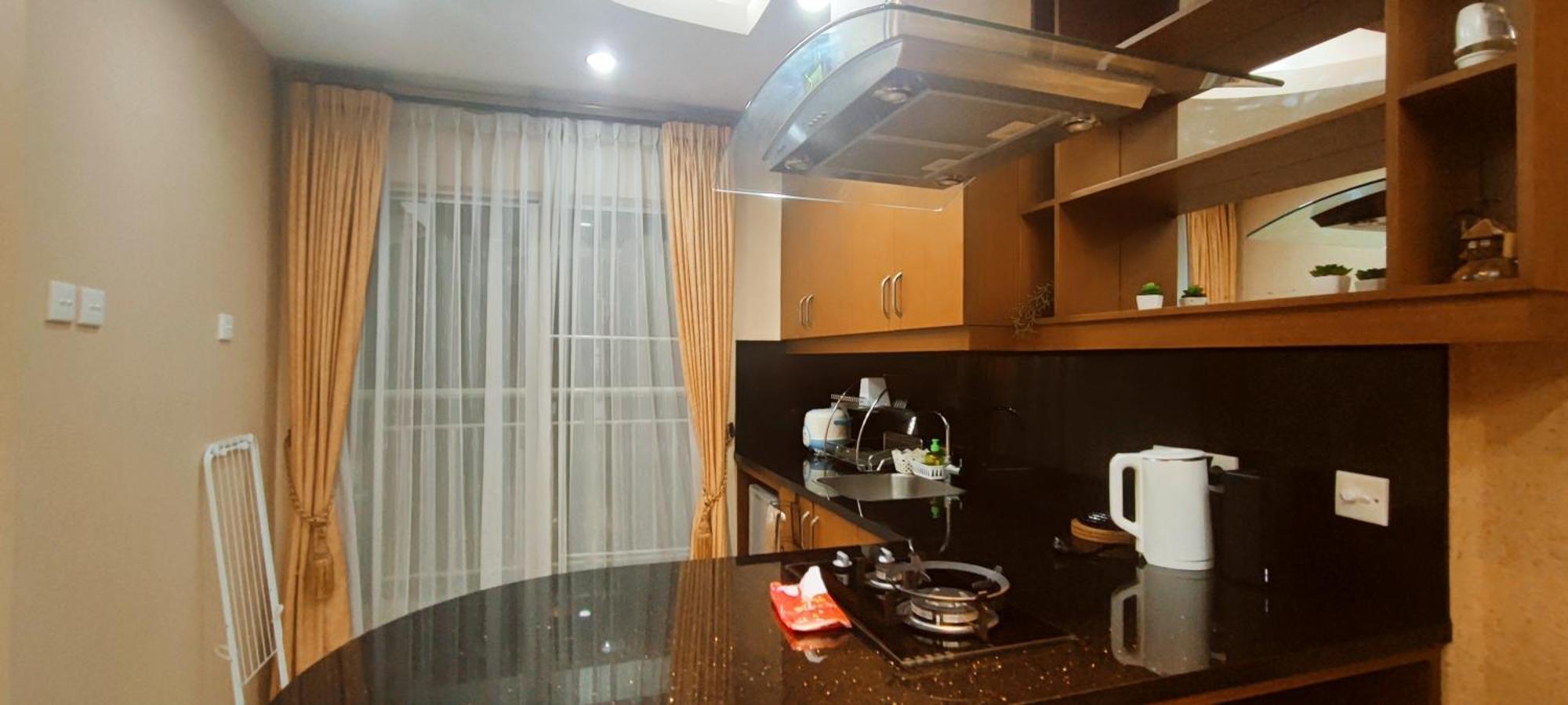 Classy! 2Br Apartment - Modern Comfort In West Jakarta Cbd Buitenkant foto