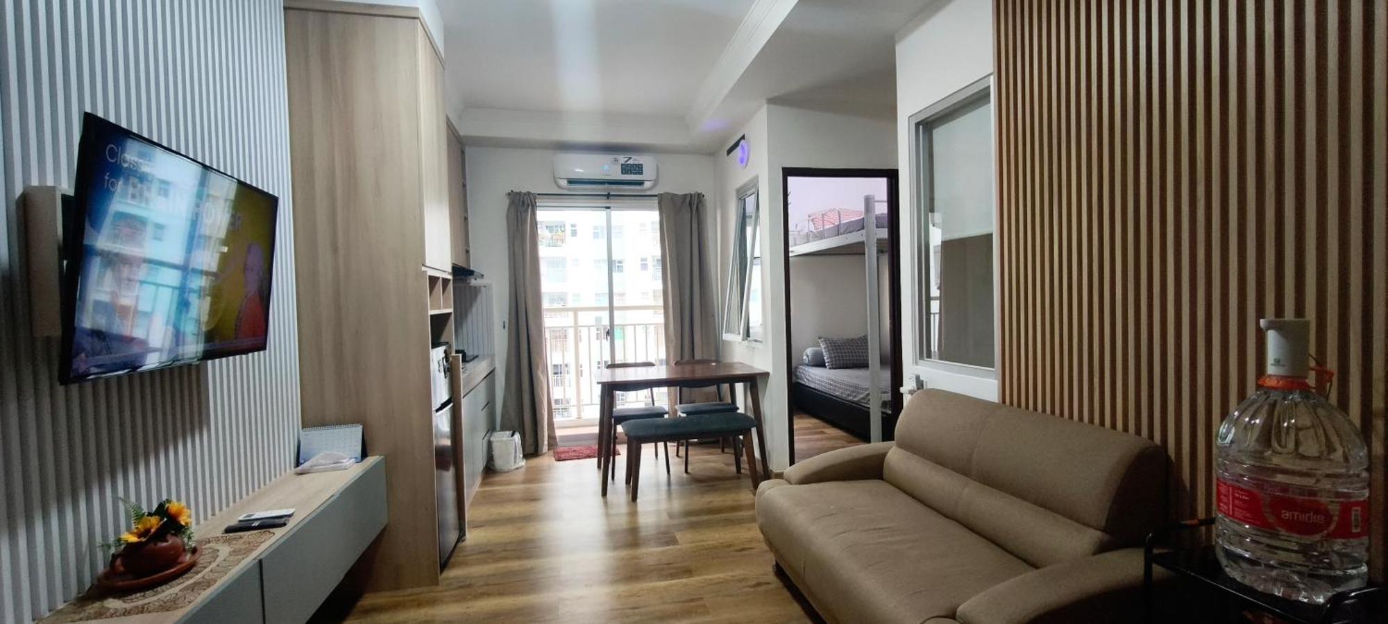 Classy! 2Br Apartment - Modern Comfort In West Jakarta Cbd Buitenkant foto