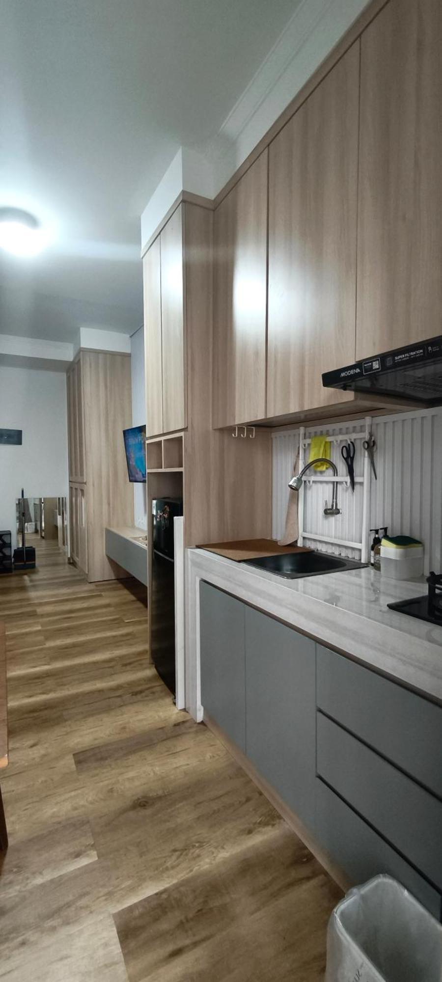 Classy! 2Br Apartment - Modern Comfort In West Jakarta Cbd Buitenkant foto