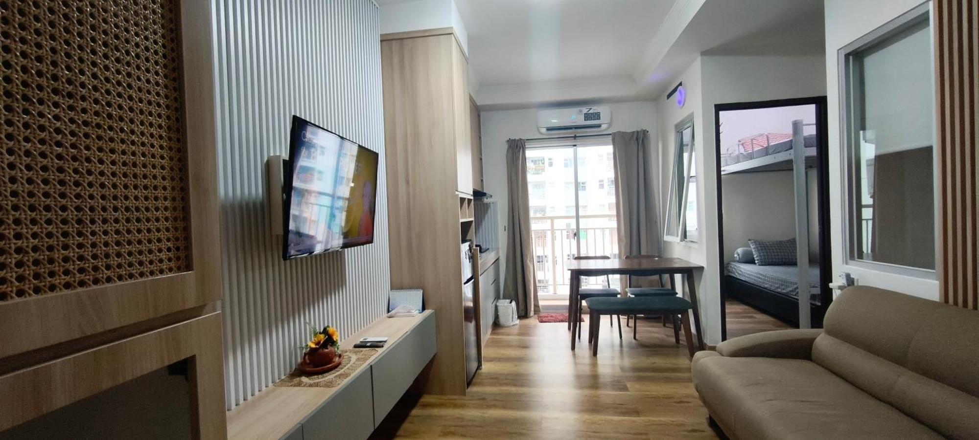 Classy! 2Br Apartment - Modern Comfort In West Jakarta Cbd Buitenkant foto