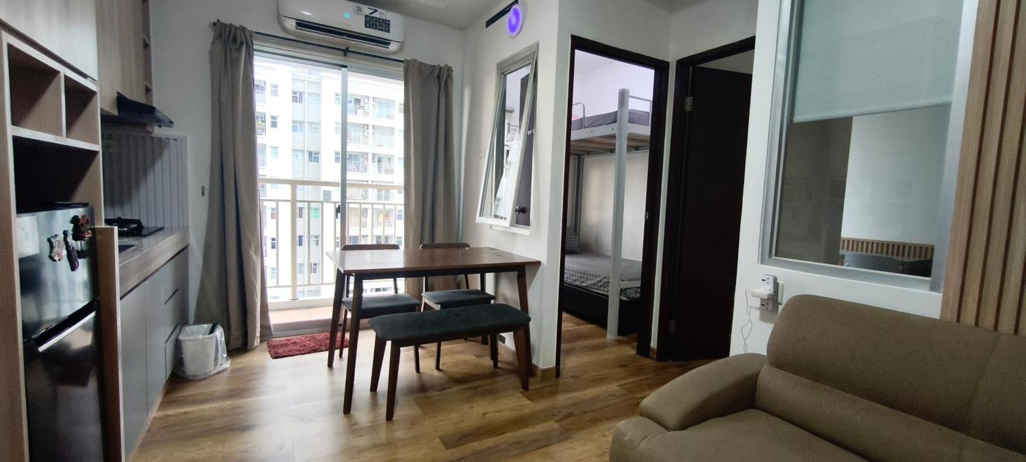 Classy! 2Br Apartment - Modern Comfort In West Jakarta Cbd Buitenkant foto