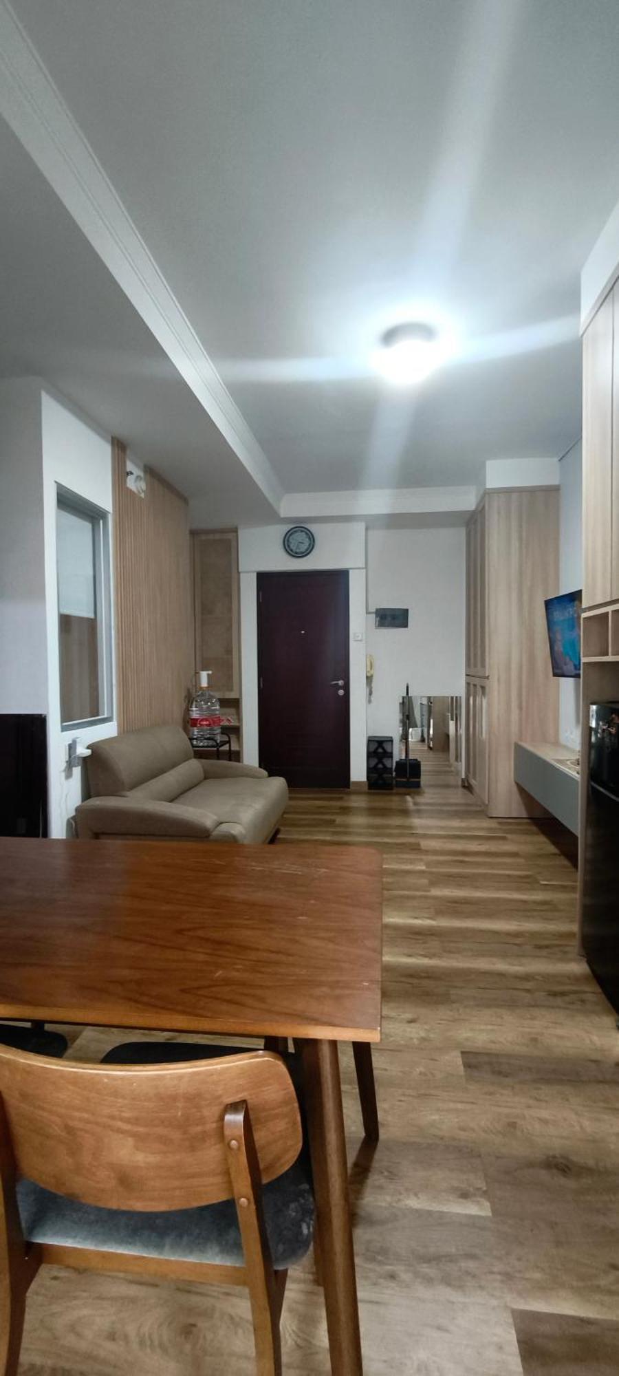 Classy! 2Br Apartment - Modern Comfort In West Jakarta Cbd Buitenkant foto